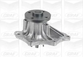 GRAF Wasserpumpe pa912 für TOYOTA
