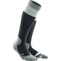 CEP Herren Hiking Light Merino Compression Wandersocken, III