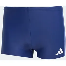 adidas Colorblock Swim Boxers, Dark Blue - XS/S