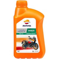 Repsol Motorenöl für Motorrad Moto rider 4T 10W- 40