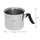 Kinghoff Milchtopf 16 cm rund