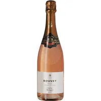 Bouvet Ladubay Reserve de Rossignol Rosé Brut Cremant AC