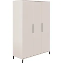 Home Affaire Kleiderschrank ARI 131 x 195 x 52 cm Beige