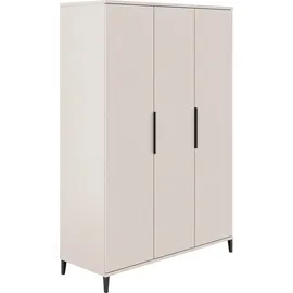 Home Affaire Kleiderschrank ARI 131 x 195 x 52 cm Beige