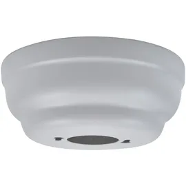 LINDBY Litur 77 cm Deckenventilator Weiß