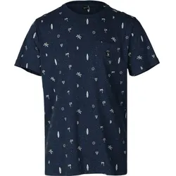 BRUNOTTI Herren Shirt Neppy-AO Men T-shirt, Jeans Blue, S