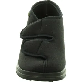 Fischer Schuhe Hohe Hausschuhe Schwarz 43