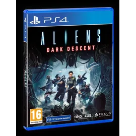 Aliens: Dark Descent