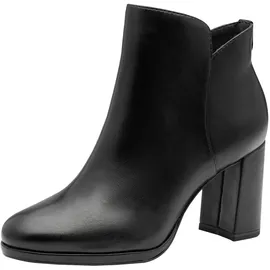 TAMARIS Damen Stiefel Vegan schwarz 40