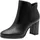 TAMARIS Damen Stiefel Vegan schwarz 40