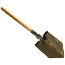 CARTEC Klappspaten Olivgrün
