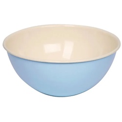 Riess Obstschale CLASSIC Pastell Obst und Salatschüssel 5 l blau|grün|rosa