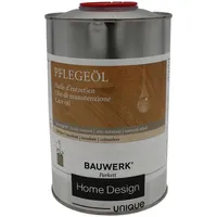 Bauwerk Pflegeöl Farblos 1 L LQ - 1 l
