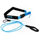 TYR Aquatic Widerstandsgürtel für Schwimmtraining, 9.5 x 4.5 x 2.5"