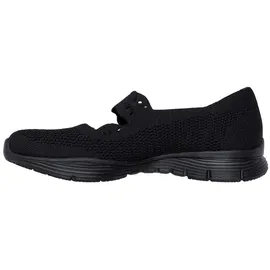 SKECHERS SEAGER - SIMPLE THINGS für Damen, schwarz, 36 EU
