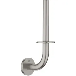 GROHE Essentials Reservepapierhalter 40385001, Accessoires, supersteel