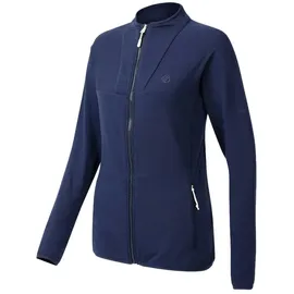 Dare 2b Dare2b Torrek Strech Fleece Mit Durchgehendem Reißverschluss - Navy - 34