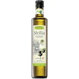 Rapunzel Olivenöl Sicilia P.G.I., nativ extra (500ml)