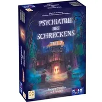 HUCH! Psychiatrie des Schreckens Teil 2