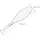 Relaxdays Grillguthalter 54 cm Edelstahl silber