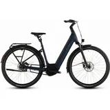 Cube Supreme Hybrid Deluxe ONE 2026 28 Zoll RH 50 cm indigoblue 'n' switch