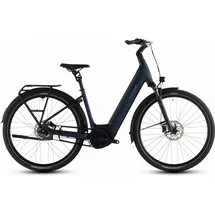 Cube Supreme Hybrid Deluxe ONE 2026 28 Zoll RH 50 cm indigoblue 'n' switch