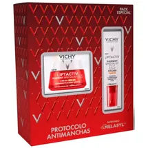 Vichy Liftactiv B3 ANTI-FLECKEN-TAGESCREME LSF 50 2er-Pack