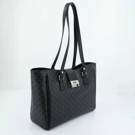 Nero Giardini Shopper Kunstleder Black