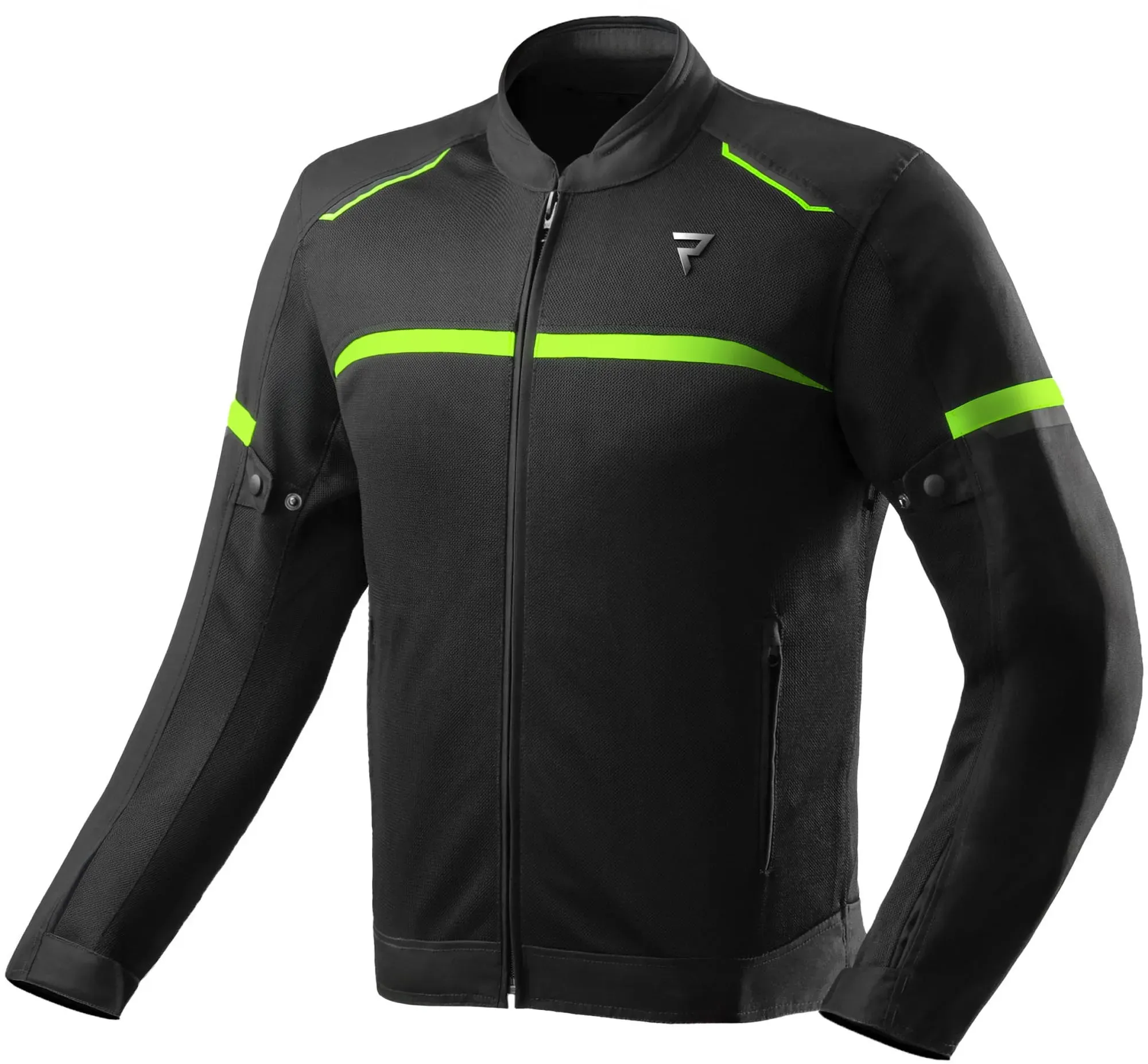 Rebelhorn Echo wasserdichte Motorrad Textiljacke