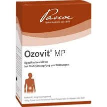 Pascoe Ozovit MP Pulver z.Herstell.e.Susp.z.Einn. 100 g