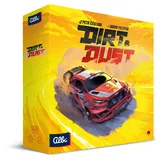 Albi Dirt & Dust Rallye-Survival Brettspiel