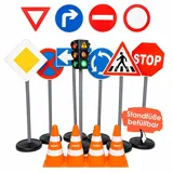 alldoro gmbh alldoro 60230 XXL-Verkehrsset