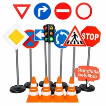alldoro gmbh alldoro 60230 XXL-Verkehrsset