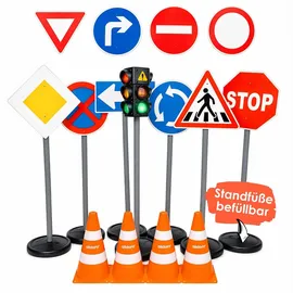 alldoro gmbh alldoro 60230 XXL-Verkehrsset