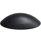 homeXpert Wandpuffer Bummsi schwarz, Durchmesser 50mm H:14mm
