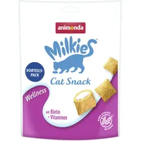 Animonda Milkies Knuspertaschen 120g Beutel Katzensnack ZOO Harmony