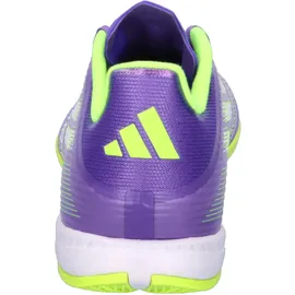 adidas Herren Fussball-Hallenschuhe F50 League IN PURRUS/FTWWHT/LUCLEM, 48