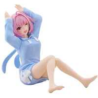 BANPRESTO - Idolmaster Cinderella Girls Relax Time