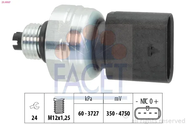 FACET 250067 für Tesla