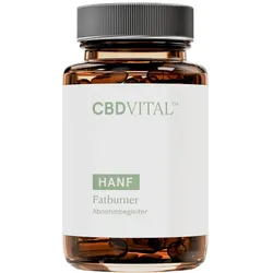 Hanf Fatburner 60 St