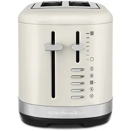 KitchenAid 5KMT2109EPL 2-Scheiben Toaster Farbe: Porcelain White