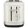 KitchenAid 5KMT2109EPL 2-Scheiben Toaster Farbe: Porcelain White
