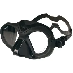 Tauchmaske Beuchat Shark schwarz NO SIZE