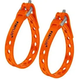 Fixplus Spanngurt Strap nano/slim fit | 23 cm 2er Set