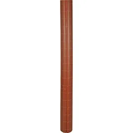 Videx Sichtschutzmatte 300 x 180 cm Nussbaum PVC