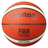Molten Basketball Indoor/Outdoor B5G2000 orange Gr. 5