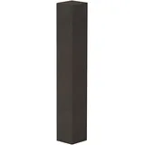 Home Affaire Infinity 28 x 186 x 30 cm Grau