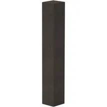 Home Affaire Infinity 28 x 186 x 30 cm Grau