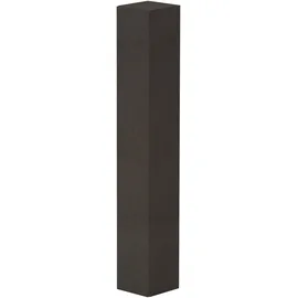 Home Affaire Infinity 28 x 186 x 30 cm Grau