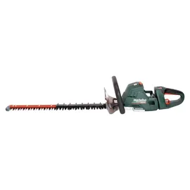 Metabo HS 18 LTX BL 65 / 60 cm inkl. 2 x 8,0 Ah